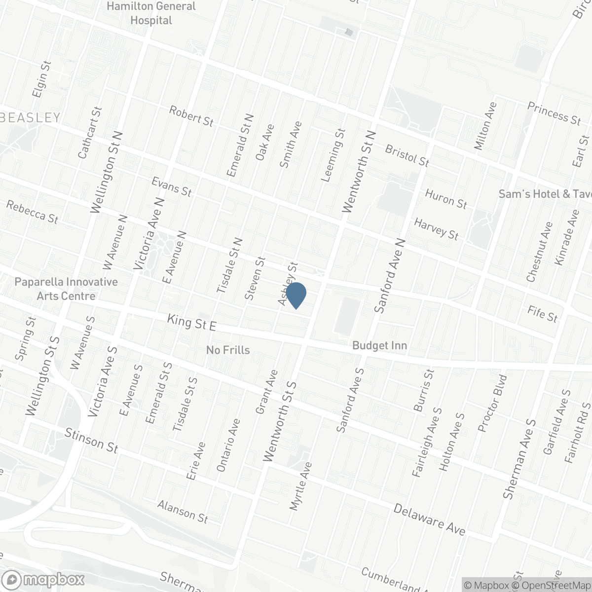 42 NIGHTINGALE STREET, Hamilton, Ontario L8L 1R8